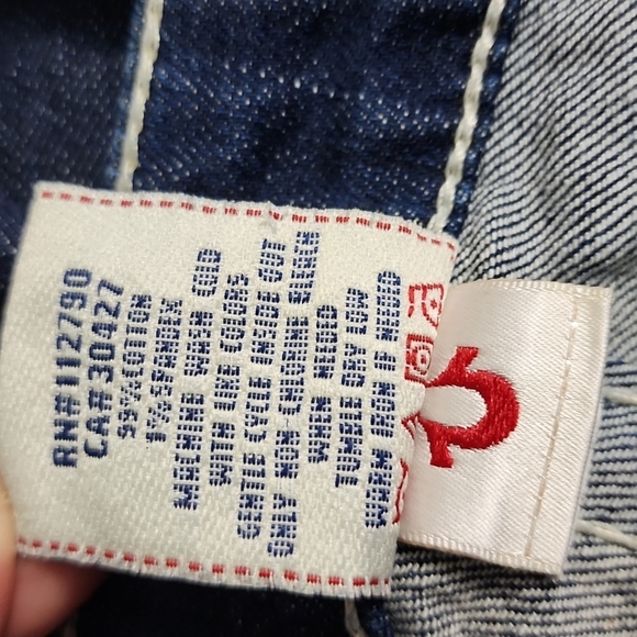 True Religion Julie Jeans size 28 - Picture 5 of 12